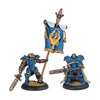 Cygnarorm Blades Unit Attachment