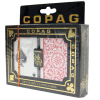 Karte Copag 1546 dvojne Modro/Rde?e Regular
