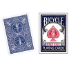 Bicycle Magic Cards Blue Short Deck