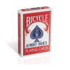 Bicycle Jumbo Index Playing Cards