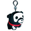 Skelanimals Plush Figure with Clip-On Maxx (Bulldog) 10 cm