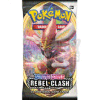 Sword and Shield 02 Rebel Clash Booster