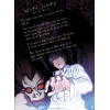 DEATH NOTE - Plakat Light & Ryuk