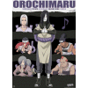 NARUTO - Plakat Orochimaru