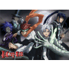 D-GRAY-MAN - Plakat Plastifi? Group #1  