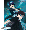 BLUE EXORCIST - poster - Rin and Yukio (52x38)