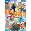 ONE PIECE - poster - New World Team (98x68)