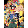 ONE PIECE - poster - New World Fight (52x38)