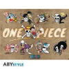 ONE PIECE - Poster SD characters (52x38) *