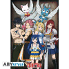 FAIRY TAIL - poster - Group (98x68)