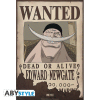 ONE PIECE - poster - Wanted Edward Newgate (52x35)
