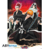 BLEACH - poster - Ichigo and Shinigamis (98x68)