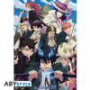 BLUE EXORCIST - poster - Group (98x68)