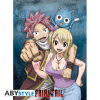 FAIRY TAIL - poster - Lucy, Natsu and Happy (52x38)