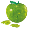 Crystal Puzzle: Apfel (gr?n)