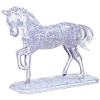 Crystal Puzzle: Gro?e Crystal Puzzle -Pferd