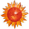 Crystal Puzzle: Sonne