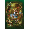 Fairytales Book Box Puzzle Alice in Wonderland