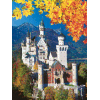 Neuschwanstein jeseni