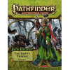 The Empty Throne: 54 Pathfinder Adventure