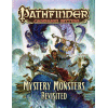 Mystery Monsters Revisited: Pathfinder Campaign Setting