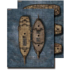 Flip Mat Pirate Ship