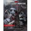 Dungeons and Dragons: Volos Guide to Monsters 