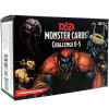Monster Card Deck Levels 0-5 