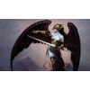 Golden Helm Playmat (Brom)