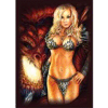 Deadly Desires Sleeves (Artists of Magic)