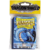Dragon Shield Small Sleeves - Blue (50 Sleeves)