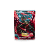 Dragon Shield Japanese Size 60pcs Classic Art Rosacea