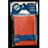 Standard Card Game Sleeves - RED