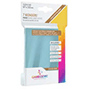 Prime 7 Wonders Sleeves 67 x 103 mm - Clear (80 Sleeves)
