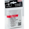Ultimate Guard Supreme Sleeves Solid White (50)