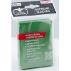 Ultimate Guard Supreme Sleeves Solid Green (50)