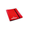 FlexXfolio? 4-Pocket Red