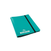 FlexXfolio? 9-Pocket Turquoise