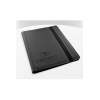 FlexXfolio XenoSkin? 9-Pocket Black