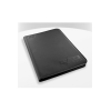Zipfolio XenoSkin™ 9-Pocket Black