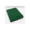 Zipfolio XenoSkin™ 9-Pocket Green