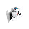 Twin Flip n Tray? 80+ XenoSkin? Deck Case White