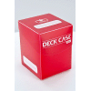 Deck Case 100+ Red