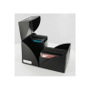 Twin Deck Case 160+ Black