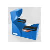 Twin Deck Case 160+ Royal Blue