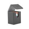 Flip Deck Case 100+ XenoSkin? Grey