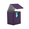 Flip Deck Case 100+ XenoSkin? Purple
