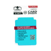 Card Dividers Aquamarine