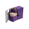 Twin Flip n Tray? 80+ XenoSkin? Deck Case Purple