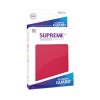 Supreme UX Sleeves Standard Size Red